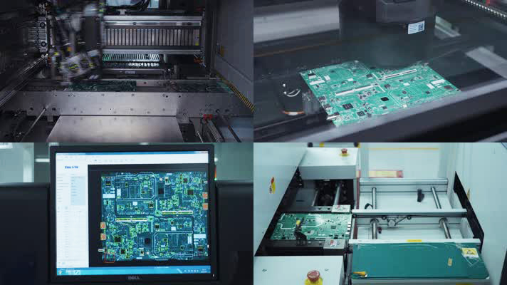 PCB assembly